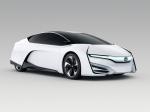 Honda FCEV Concept 2013 года
